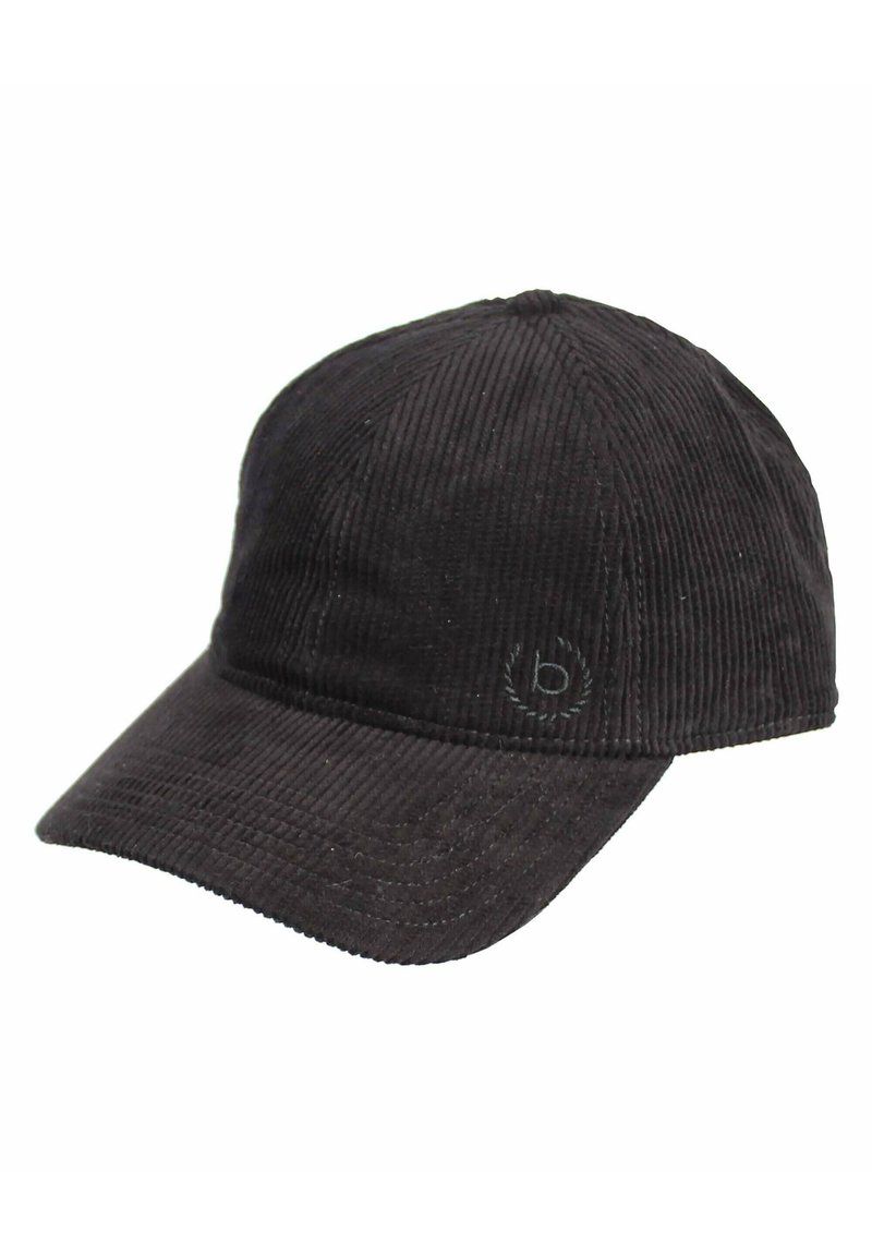 bugatti BASECAP - Caps - black/sort - Zalando.dk