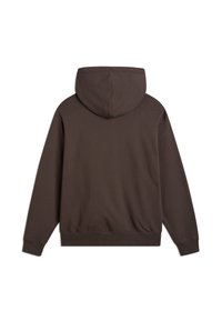 Vans ORIGINAL STANDARDS LOOSE  - Jersey con capucha - turkish coffee
