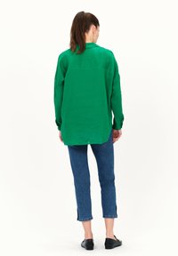 Caroll SANDY - Camicia - vert menthe