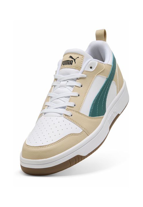 PUMA Rebound Joy 'White Green' — foto 3