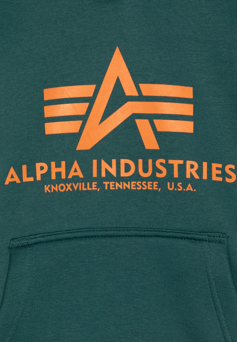 ALPHA INDUSTRIES Organics Os Sweat À Capuche Adolescents Sweatshirt