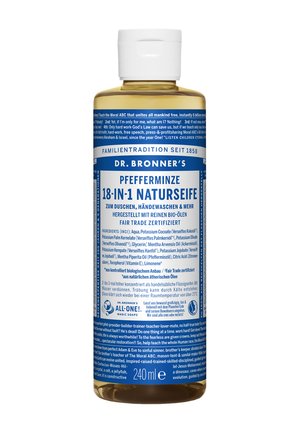 18-IN-1 NATURAL SOAP - Żel pod prysznic