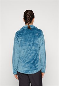 The North Face OSITO JACKET - Fliisjakk - algae blue