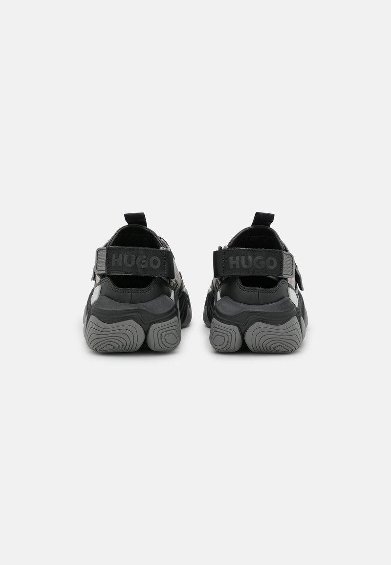 Herren Sneaker low | HUGO QUAKE Sneaker low open grey/grau - IH01440 Herren Sneaker low | HUGO QUAKE Sneaker low open grey/grau - IH01440