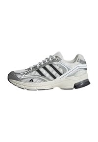 Non selezionato, core white   core black   silver metallic