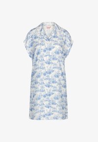 Niewybrane, blue - light combination