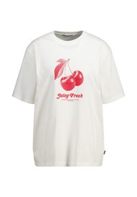 ELISSA - Printtipaita - cream