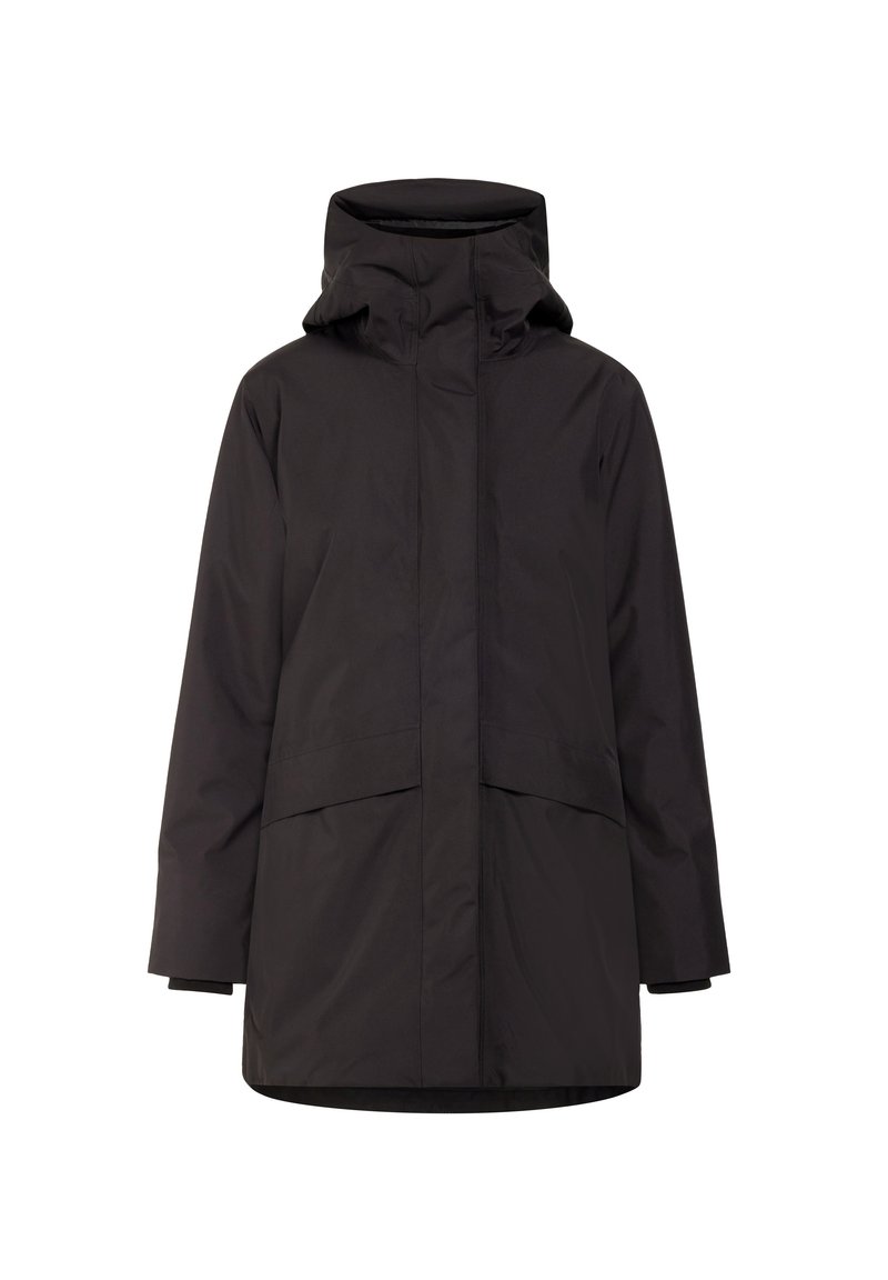 Didriksons Parka zwart Didriksons Parka zwart