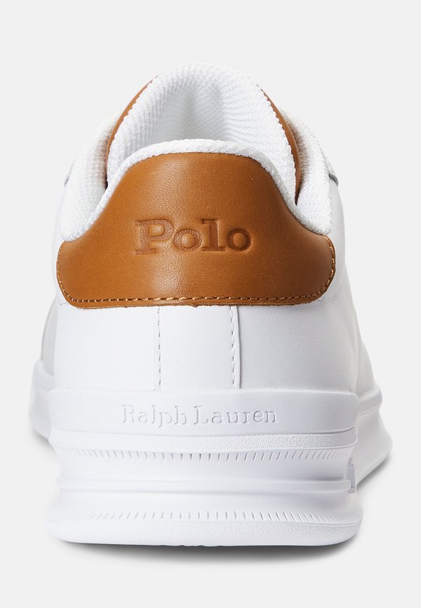 HERITAGE COURT II LEATHER SNEAKER - Trainers3