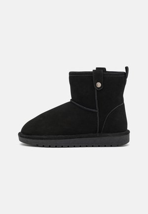 BIASNOW SHORT BOOT - Bottines - black