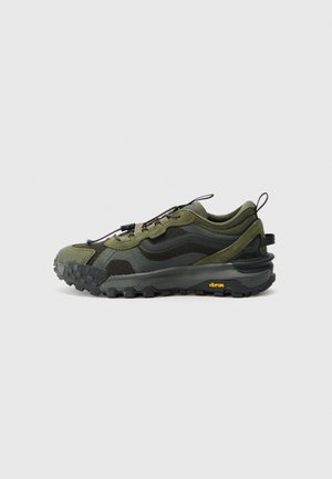 CROSSPATH UNISEX - Trainers - dark green