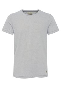 PRFiete - T-Shirt print - stone mix