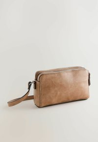 Next UTILITY - Cross body bag - pink