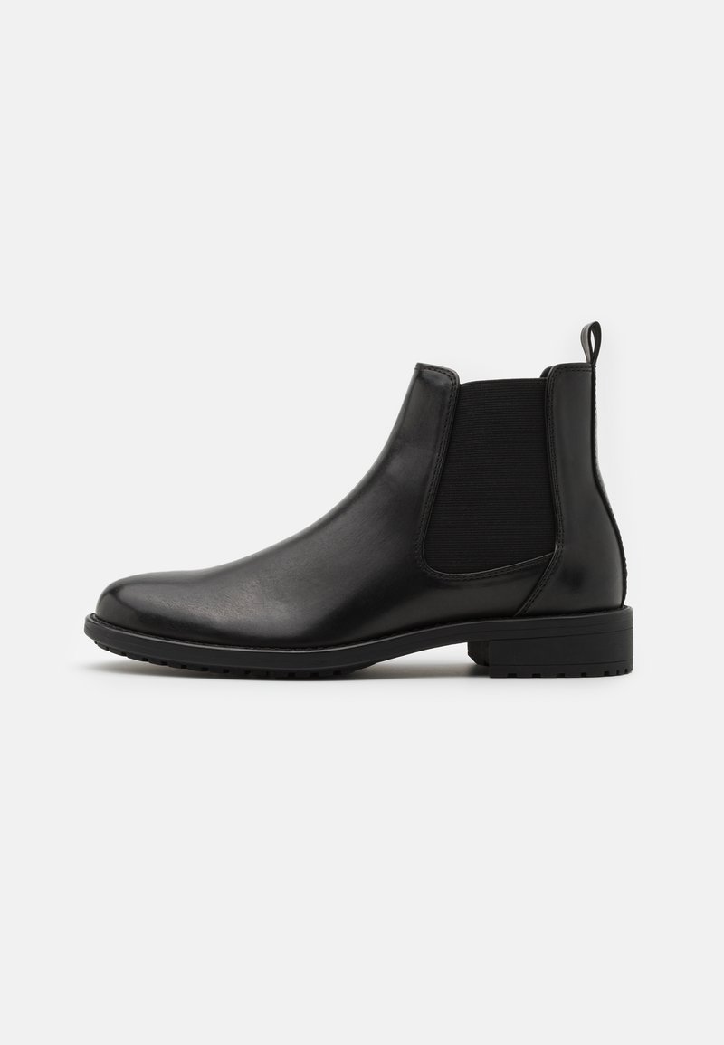 Pier One Classic ankle boots - black - Zalando.ie