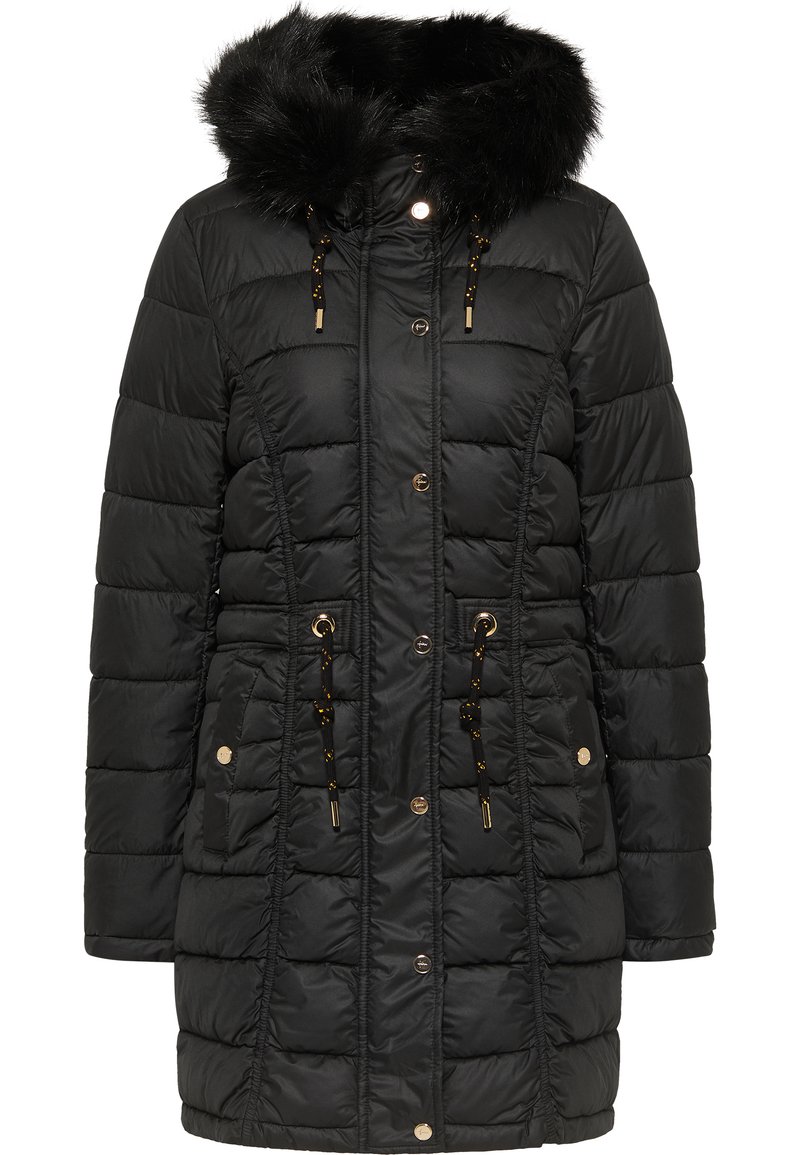 faina Parka zwart