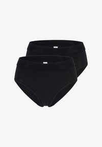 Unausgewählt, schwarz