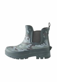 REGULAR FIT - Kumisaappaat - grey camo