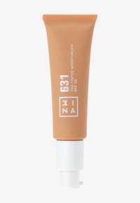 3ina - THE TINTED MOISTURIZER SPF30 - Tinted Moisturizer - 631 sun beige Miniatyrbilde 1