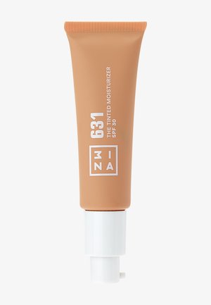 3ina THE TINTED MOISTURIZER SPF30 - Getönte Tagespflege - 631 sun beige