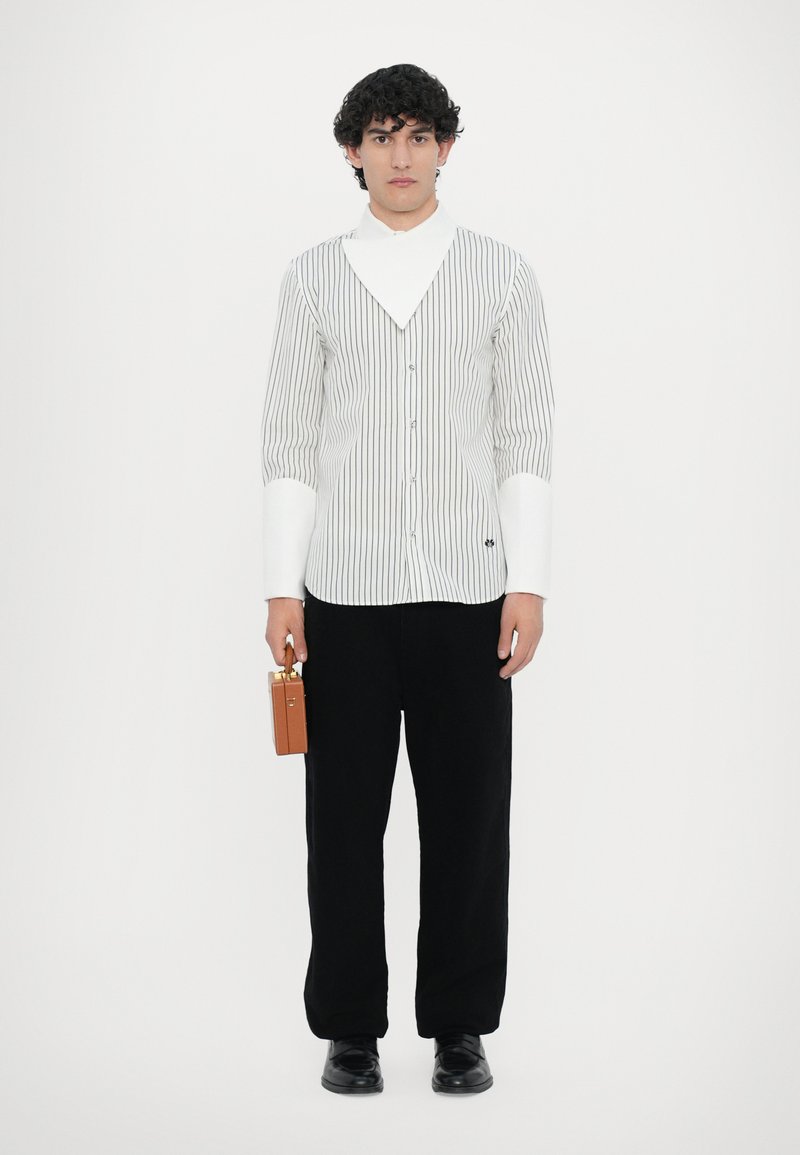 Palomo - TIMOTHY SHIRT - Chemisier - black, Agrandir