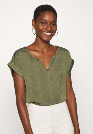 BRIANA - Blouse - army green