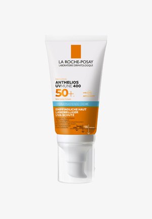 La Roche-Posay LA ROCHE-POSAY SUN CARE ANTHELIOS HYDRATISIERENDE CREME UVMUNE 4 - Sonnenschutz