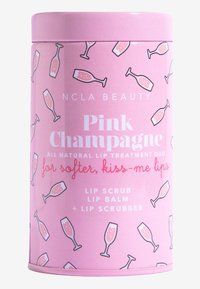 NCLA Beauty LIP CARE VALUE SET - Ansiktsvårdsset - pink champagne