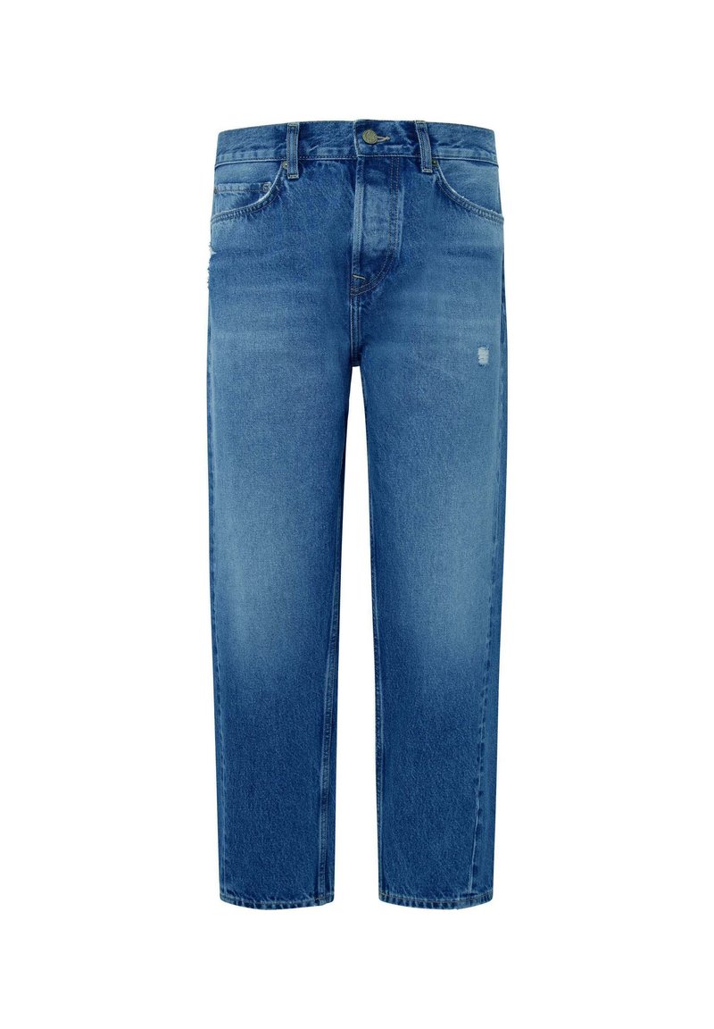Pepe Jeans Straight leg jeans blauw denim/bluedenim Pepe Jeans Straight leg jeans blauw denim/bluedenim