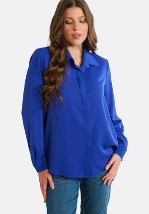 FLOWING CHIC - Chemisier - electric blue