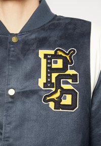 Puma Bomberjacka - dark blue