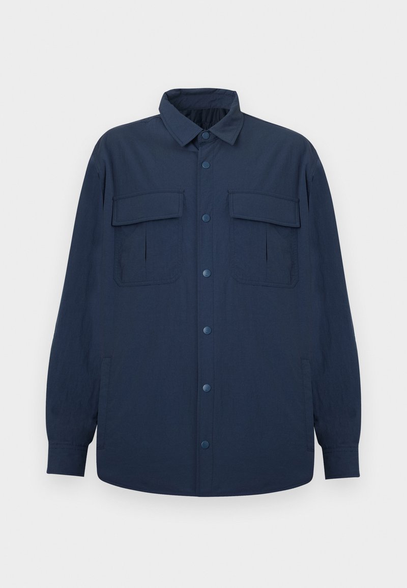 Quiksilver Jas donkerblauw