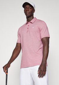 TravisMathew THE ZINNA - Polotričko - heather cardinal