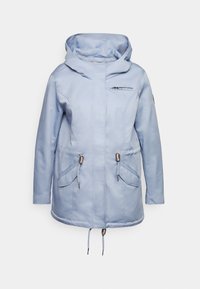 Unausgewählt, blue blizzard