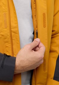 Jack Wolfskin JASPER 3IN1 - Regenjas - safflower