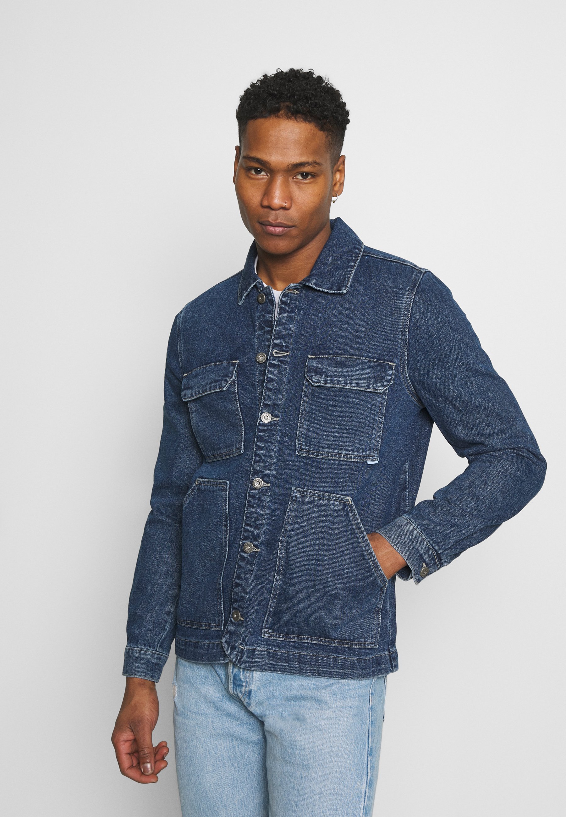 zalando denim jacket