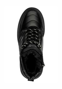 Tamaris ELEGANTE MIT REMOVABLE SOCK - Zimní obuv - black