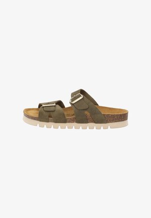Palado, PALADO TISAMO MP - Mules - khaki