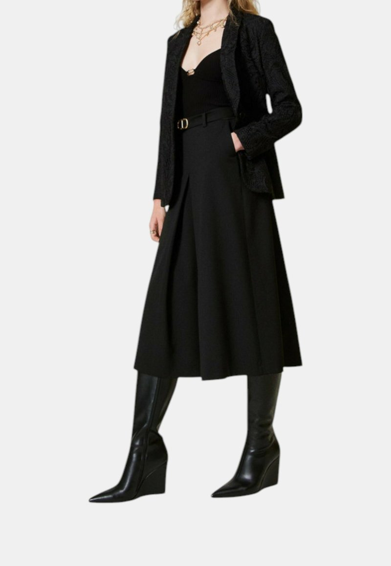 TWINSET Broek - nero