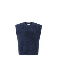 FRNCH NAGIA - Débardeur - bleu marine