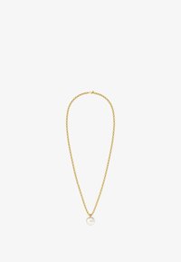 Ausgewählt, gold-coloured