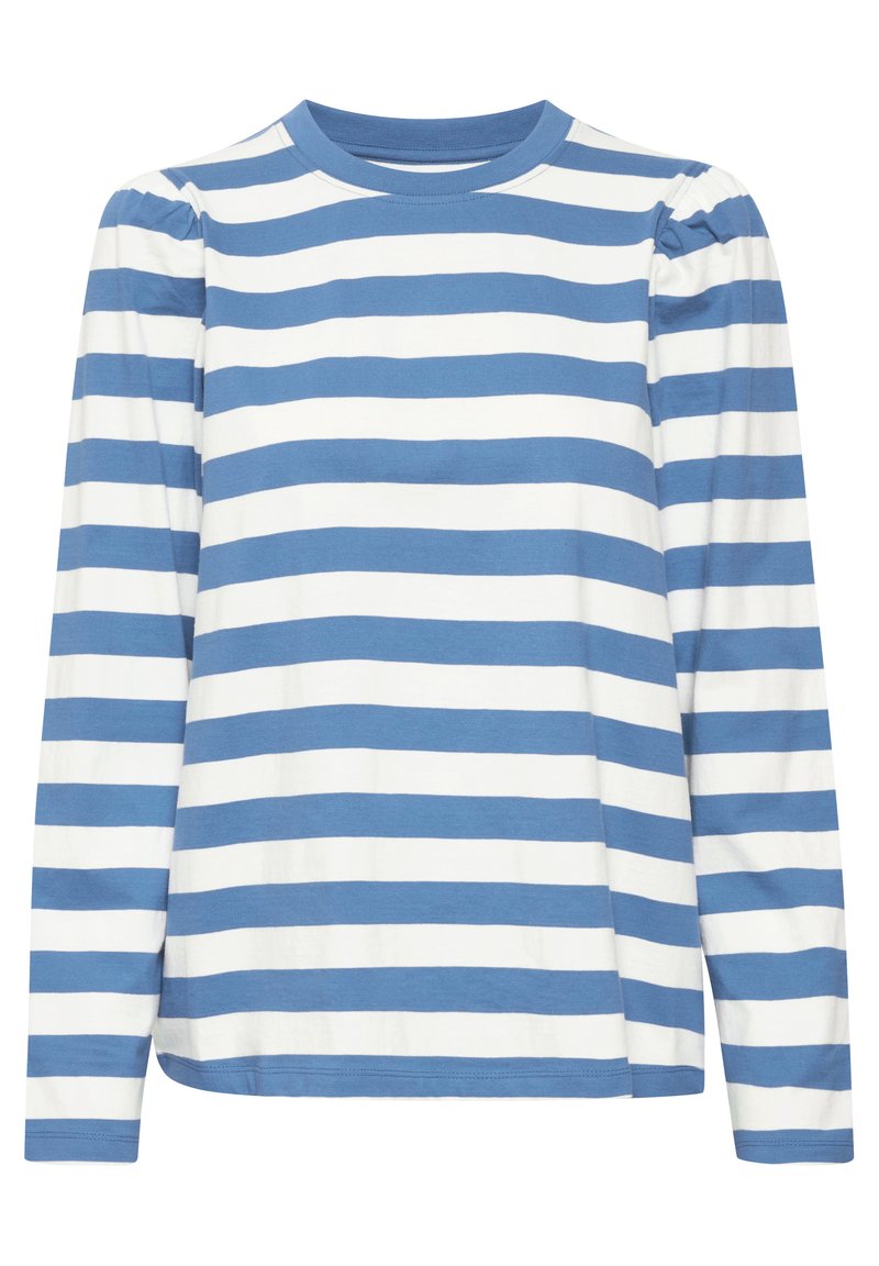 Karen by Simonsen Longsleeve blauw