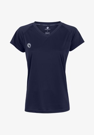 Stark Soul TRAINING - T-shirt basic - marineblau