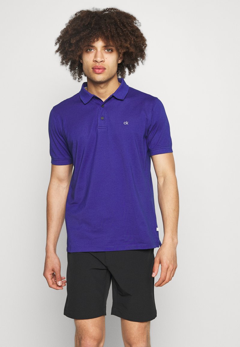 Calvin Klein Golf PLANET  - Polo - indigo