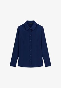 Sélectionné, blau