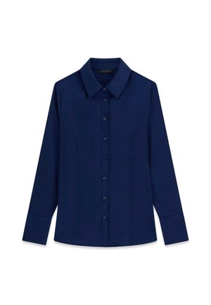 Guess, SLIM HEMD - Chemisier - blau
