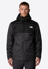 The North Face QUEST - Jakna za prosti čas - asphalt grey tnf black npf
