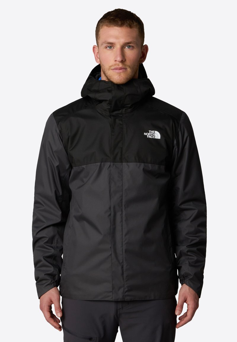The North Face QUEST - Jakna za prosti čas - asphalt grey tnf black npf