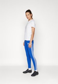 adidas Performance REAL MADRID WMN TIGHT - Landslagsklær - collegiate royal