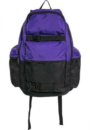 COLOURBLOCKING - Ruksak - ultravilolet black
