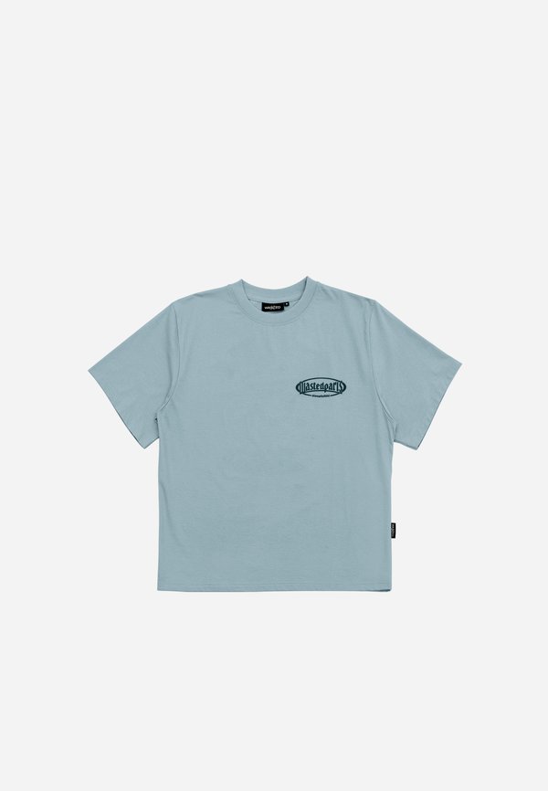 YARD BOXY UNISEX - Print T-shirt4